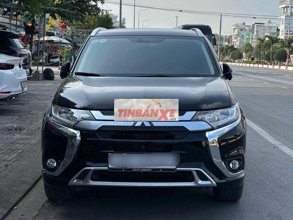 Outlander CVT - 2023 đã đi 83.000km [có trả góp]