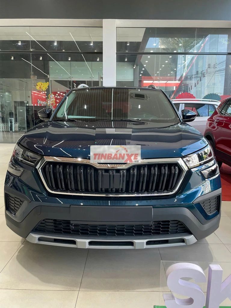 🔥 Skoda Kushaq Style mẫu SUV Châu Âu hộp số 6AT🔥