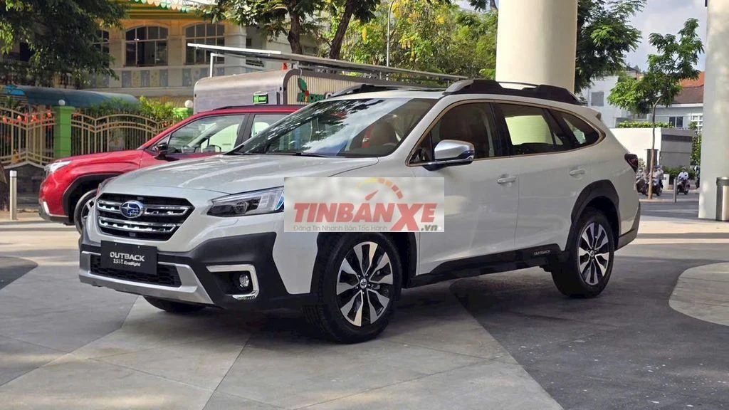 Subaru Outback 2.5i-T EyeSight