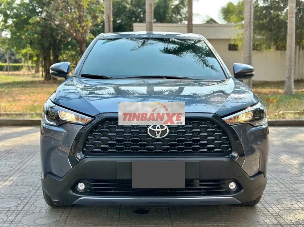 Toyota Corolla Cross 1.8G 2020 - 26000 km
