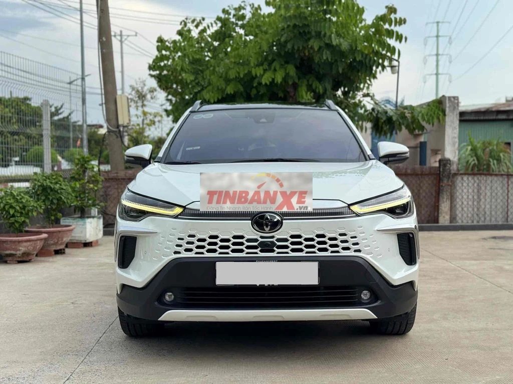 Toyota Corolla Cross 2025 1.8V 36.000 km