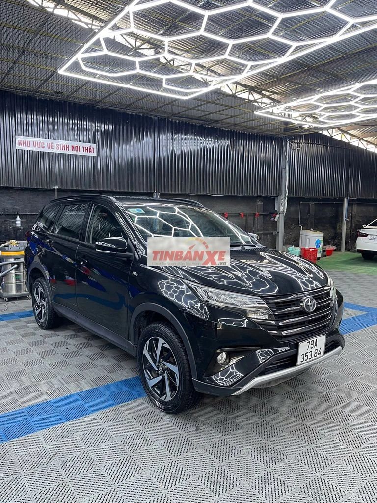 Toyota Rush 2021 Đen 120000 km