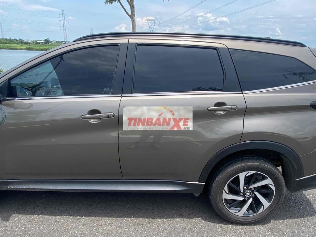 Toyota Rush 2021 Nâu