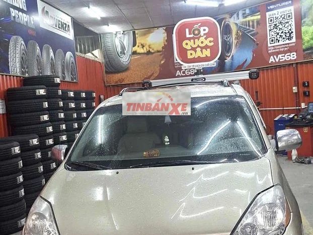Toyota Sienna LE 2008 Vàng cát