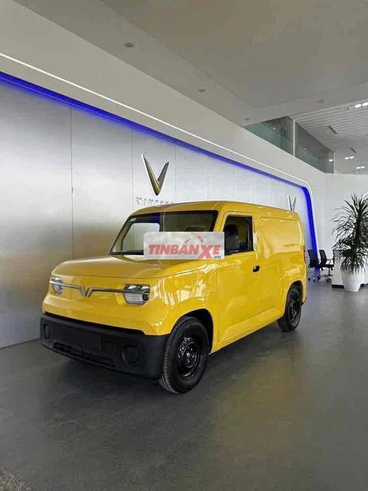 VinFast EC Van, xe sẵn giao, hổ trợ vay vốn 90%