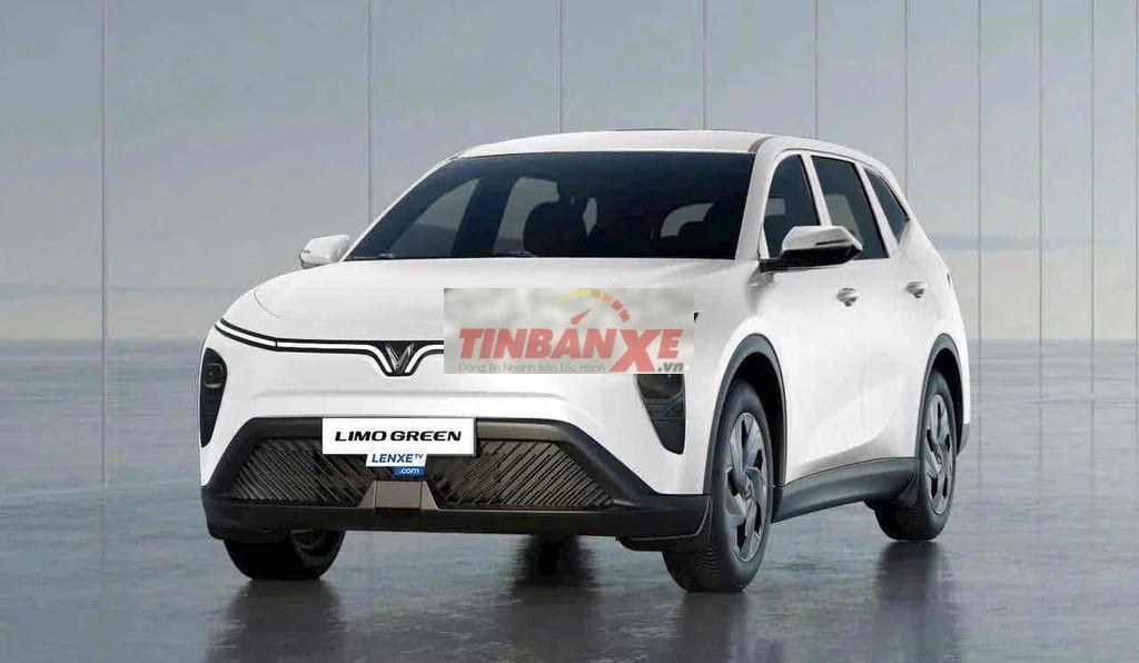 VinFast Limo Green 2026 - Sẵn Xe