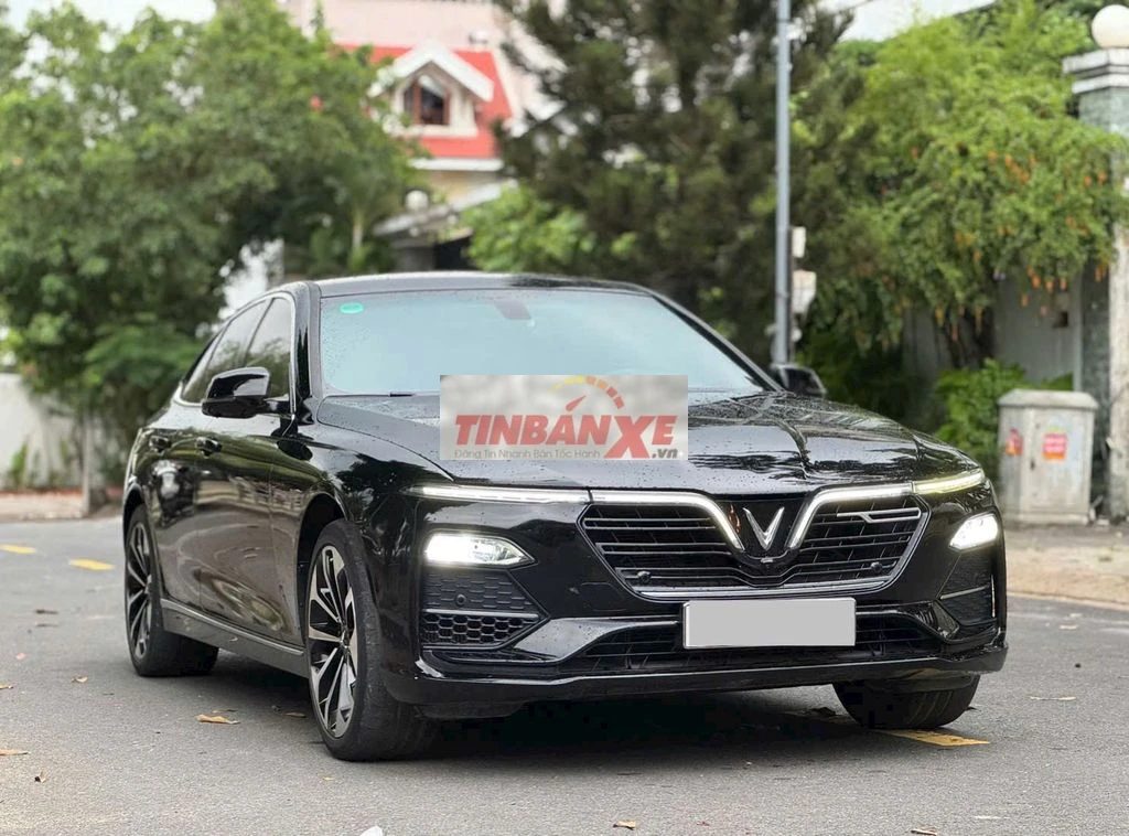VinFast lux a premium 2019 lướt 24.000km như mới