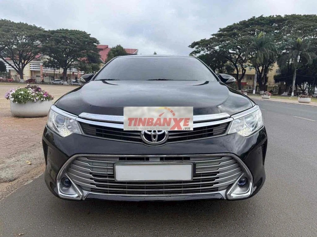 Toyota Camry 2.5Q 2016 odo 95,000km full lịch sử
