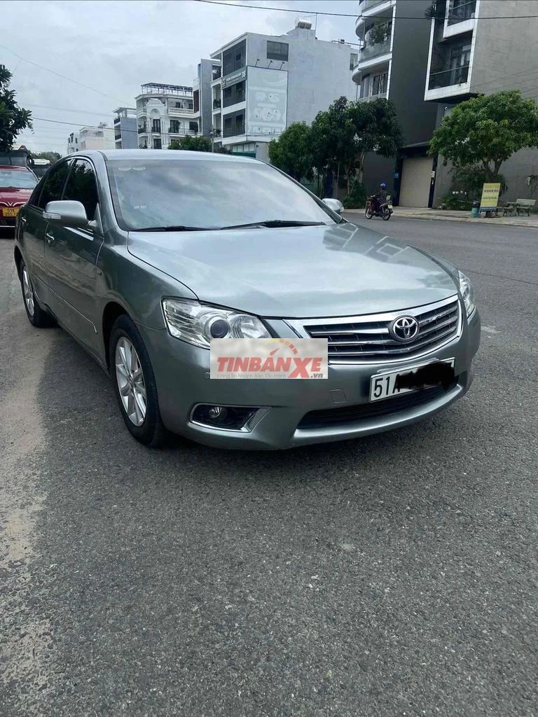 Toyota Camry 2.4 G 2011 Xám