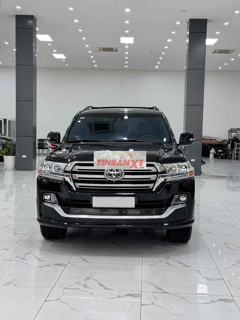 Toyota Land Cruiser 2016 V8 5.7 Nhập Mỹ