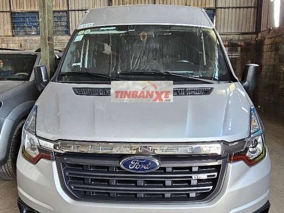 Ford Transit 2023 Bạc 100000 km