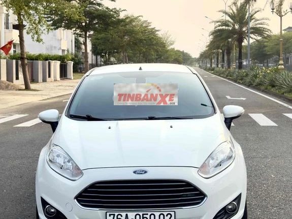 Ford Fiesta 2016 số tự động 8 vạn
