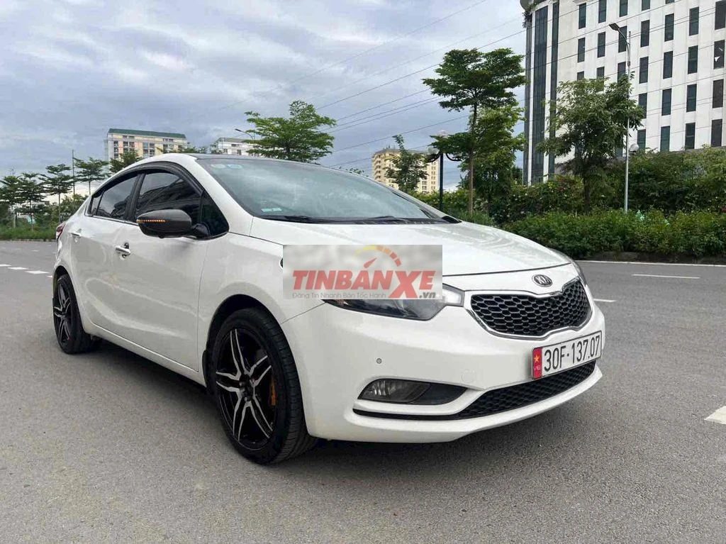 Kia K3 2014 1.6L Trắng
