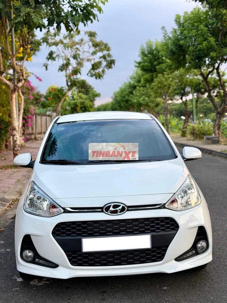 Hyundai Grand i10 2021 1.2 Trắng