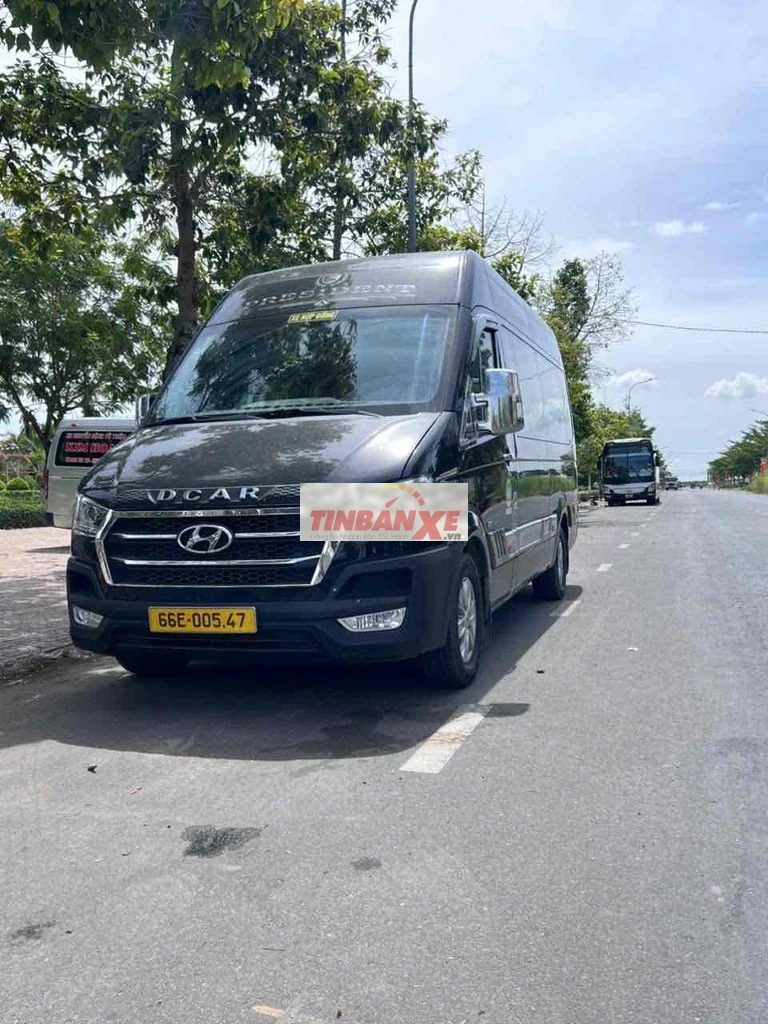 Hyundai Solati Limousine 2019 Đen