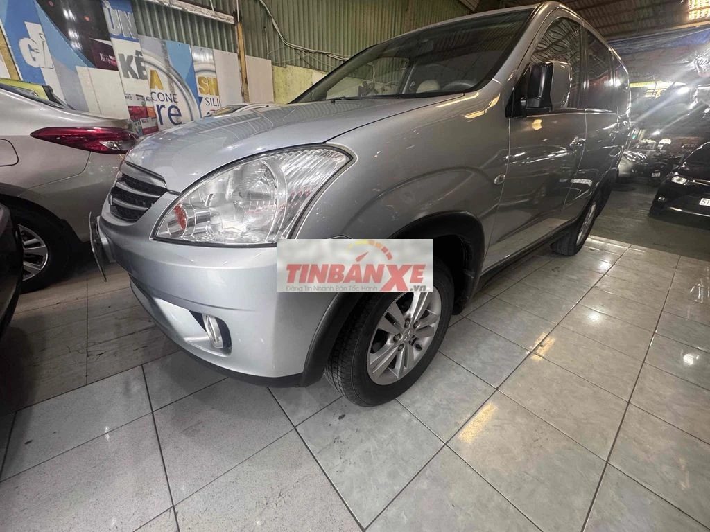 Mitsubishi Zinger 2008 Bạc