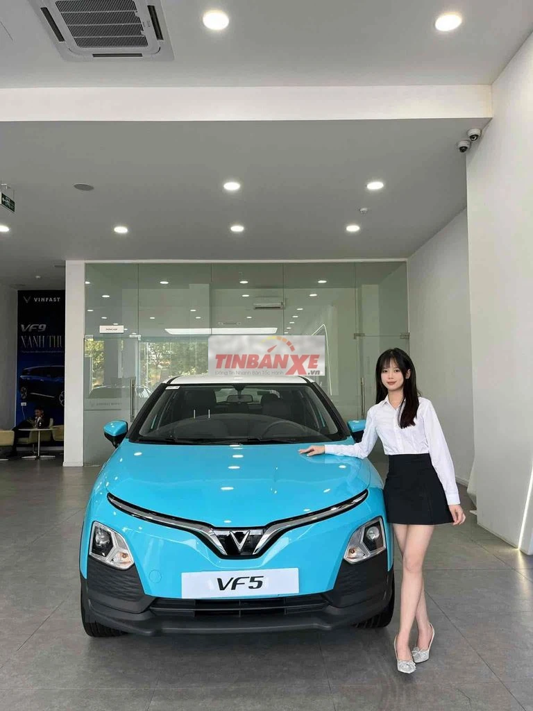 VF5 plus bao nợ xấu ,giá cực tốt cho dịch vụ