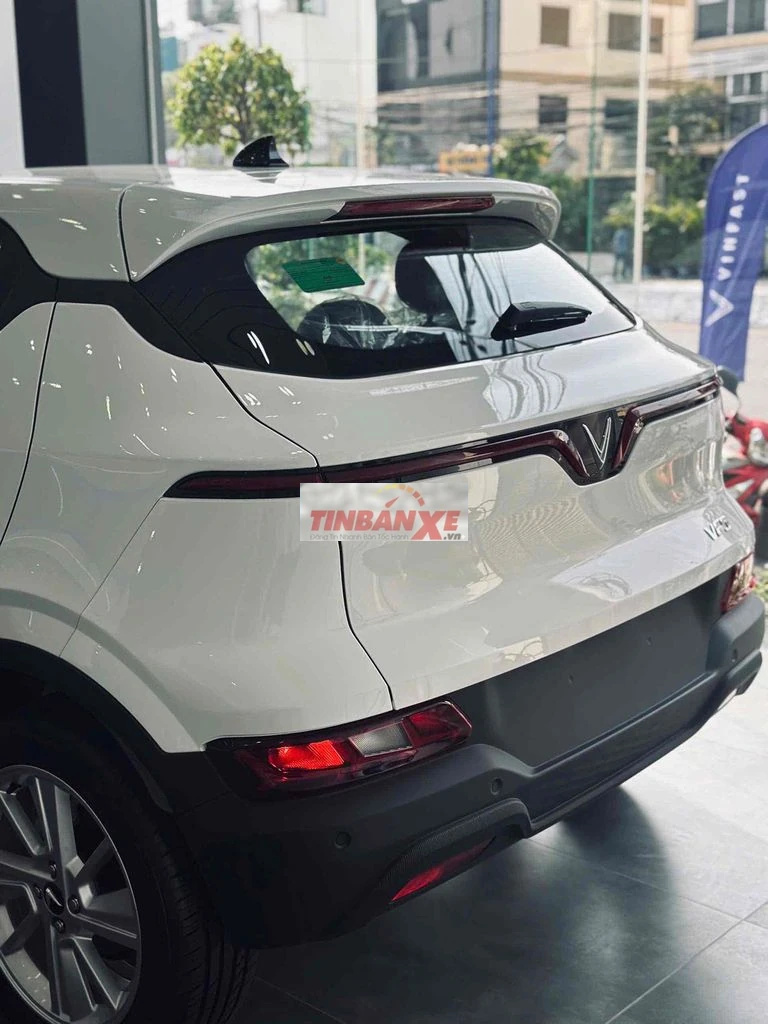 Xe điện VinFast VF5 Plus Trả trước 72tr biển TPHCM