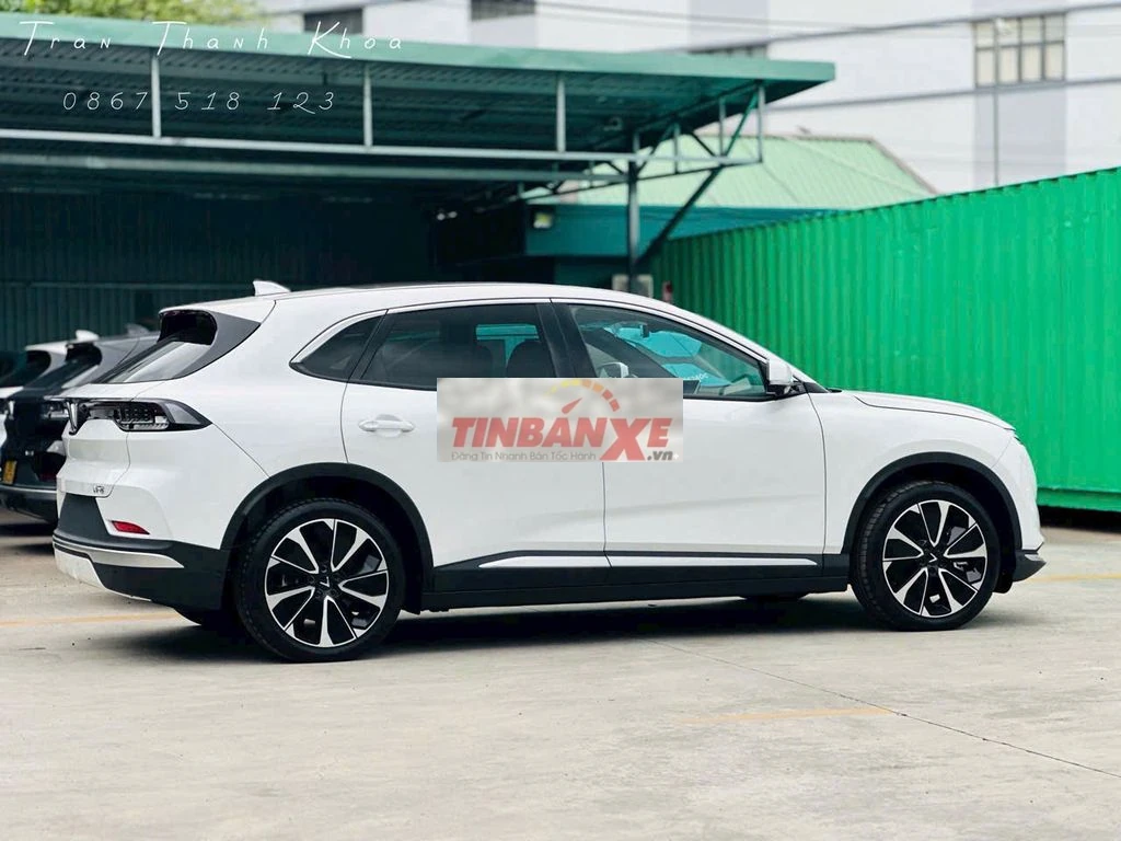 VF8 siêu phẩm hoả long-ht vay 90% bao hs khó