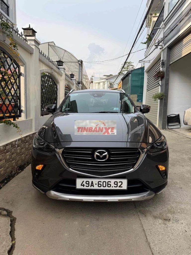 Mazda CX-3 Premium 2023 6000 km