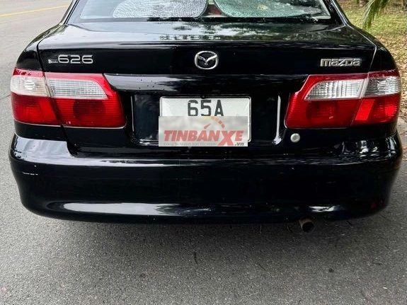 Mazda 626 đẹp