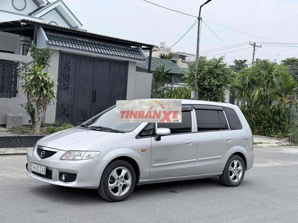✅Mazda Premacy 2005 1.8AT XE ĐẸP ZIN k lỗi