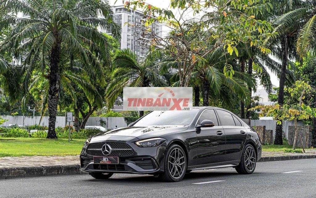 C300 all new 2023 nhập Đức cá nhân 1 chủ siêu đẹp