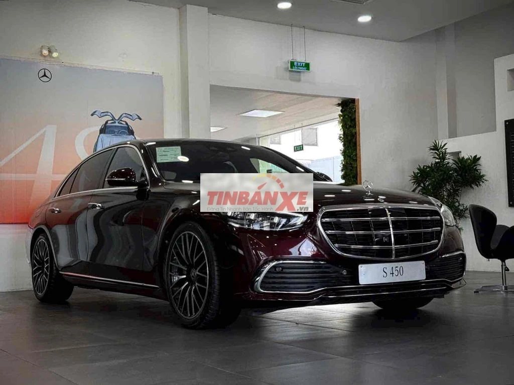 Mercedes Benz S Class 2023 S450 4Matic Luxury