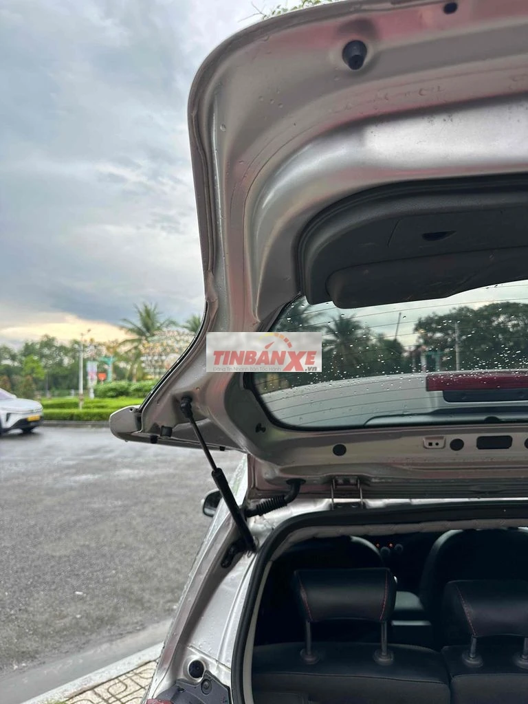 Chevrolet Spark 2015 Bạc