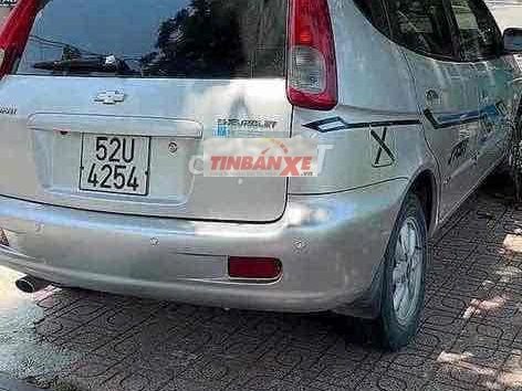 Chevrolet Vivante Klauazu 2008 Bạc