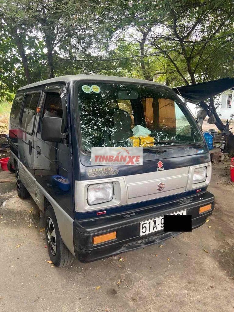 Suzuki Super Carry 2002