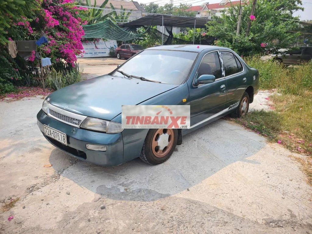 Nissan 1.8L Xăng Số sàn kiễm mới