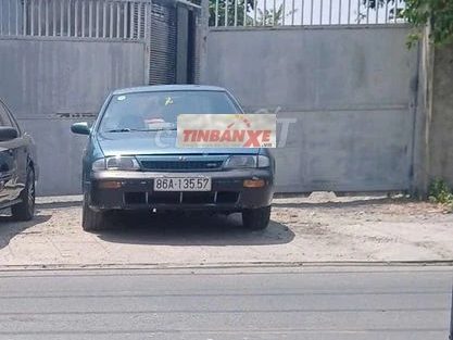 Nissan Bluebird