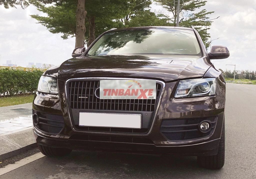 Audi Q5 2.0 2012 - 62000 km