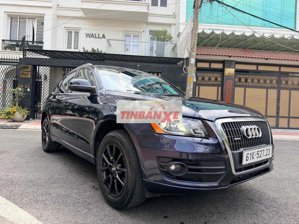 Audi Q5 quattro premiump 2.0t model 2011