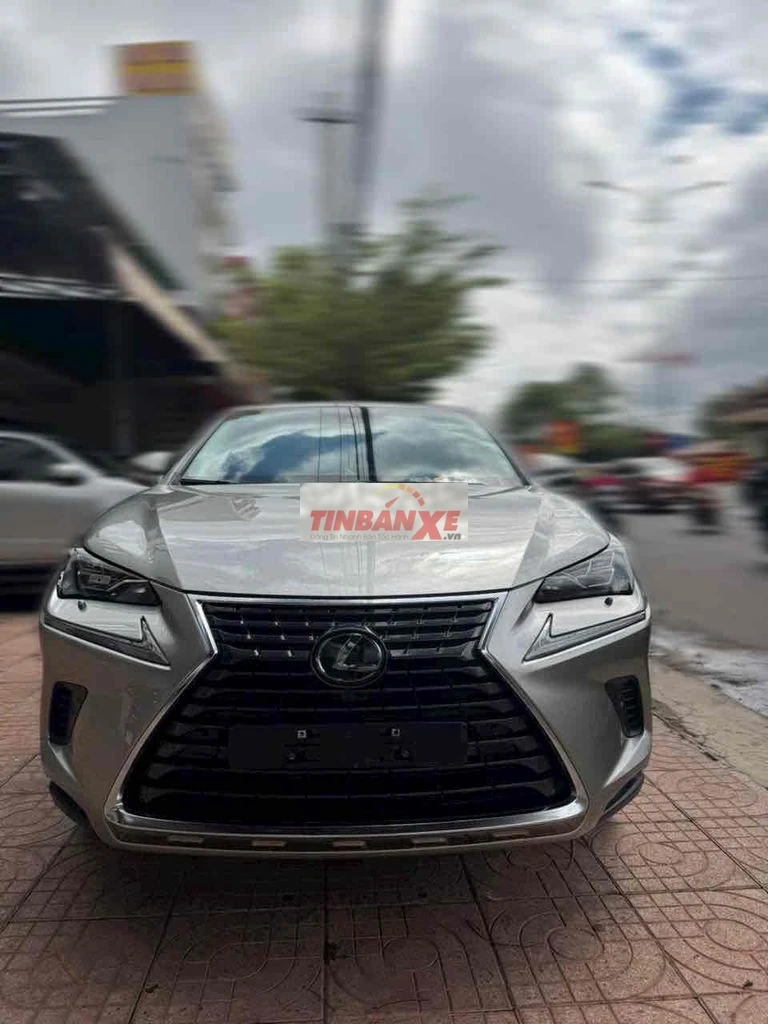 Lexus NX300 2021 80000 km Bạc