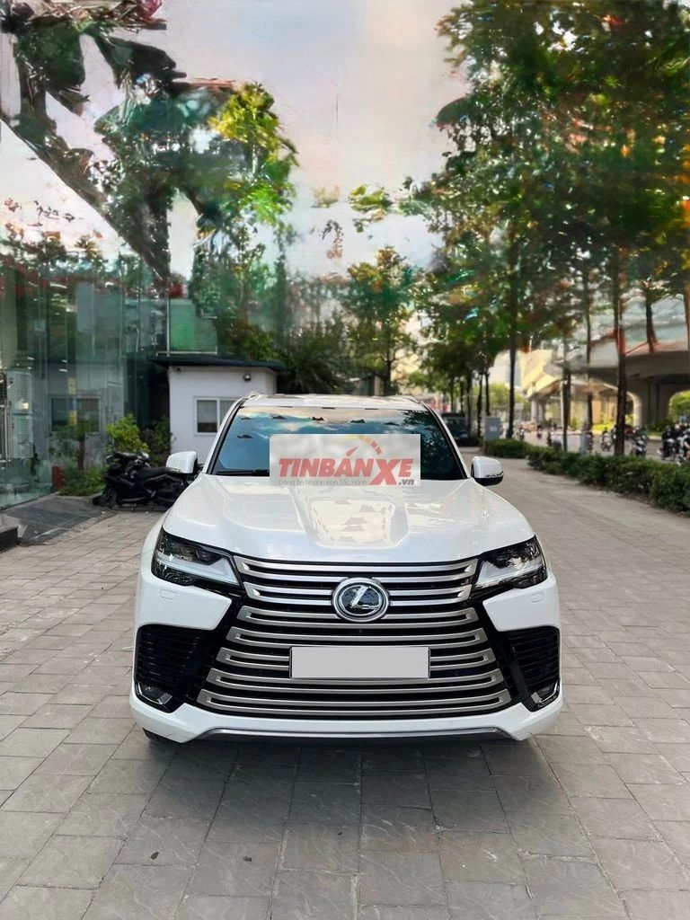 Lexus LX600 Urban 7 chỗ , sản xuất 2023