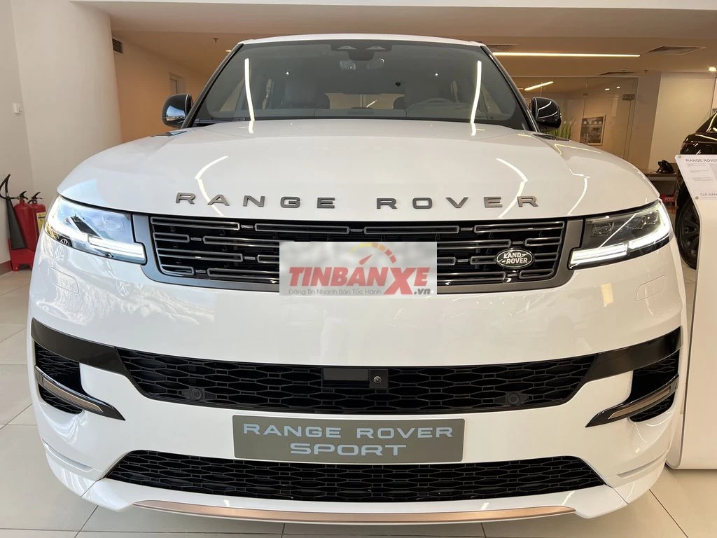 Bán xe Range Rover Sport 2025 Nhập Khẩu Chính Hãng