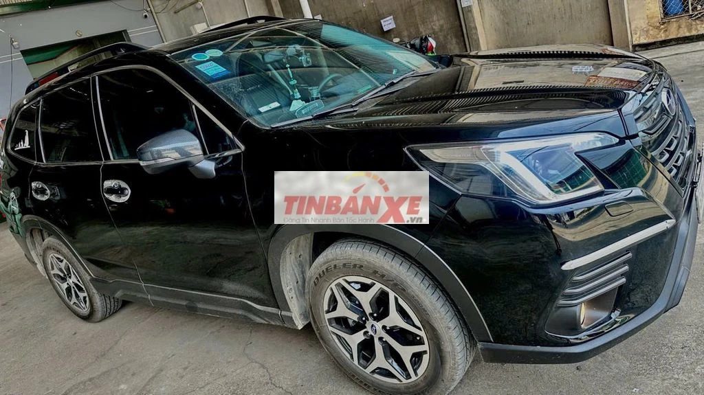 Subaru Forester IL-Eyesight 2023 Đen 48000 km