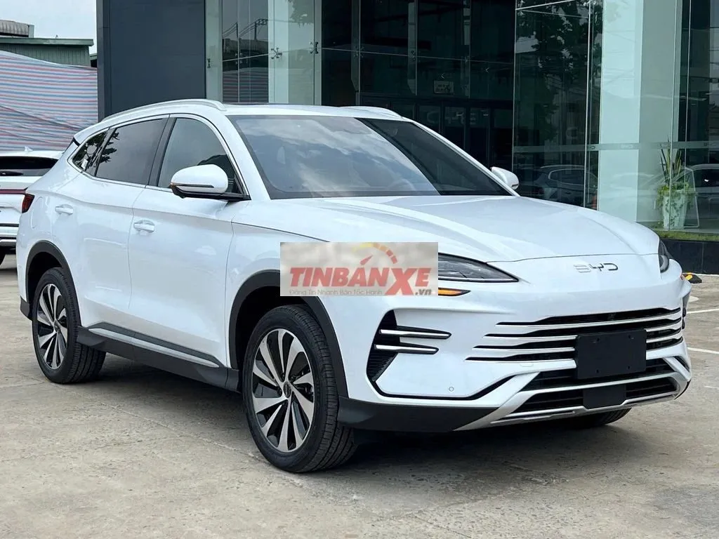 BYD Sealion 6