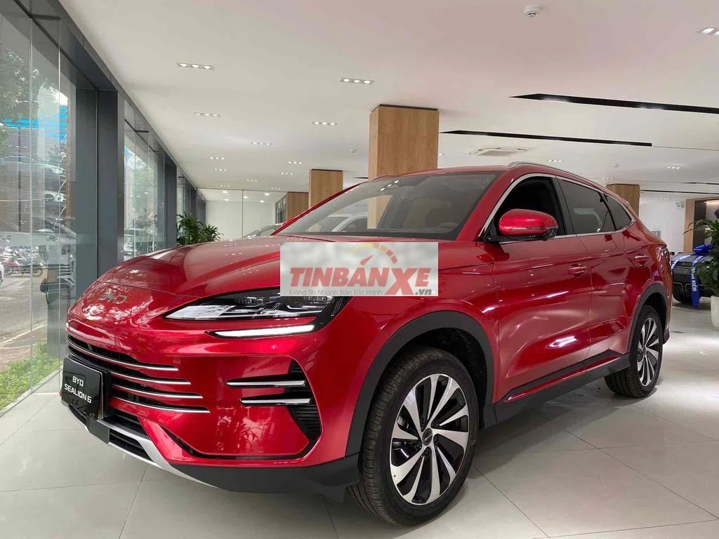BYD SEALION 6 Premium sẵn xe giao luôn