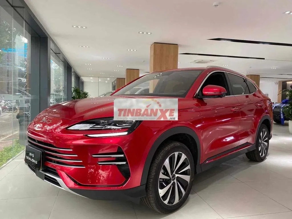 BYD SEALION 6 Premium sẵn xe giao luôn