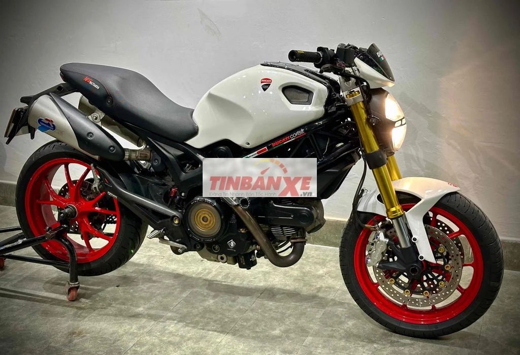 Ducati Monster 796 ABS 2015