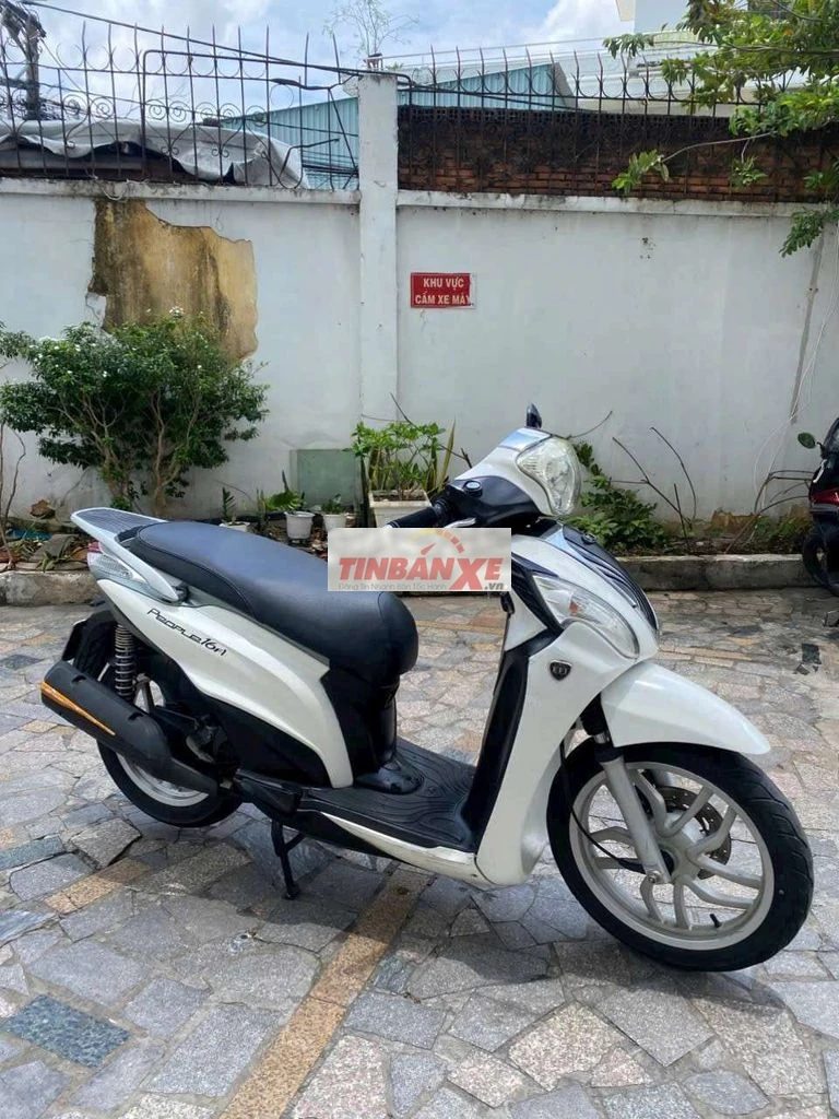 Kymco People 16Fj 2012 Trắng 3070 km