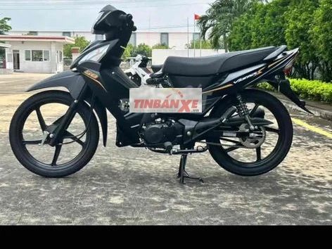 Xe máy Kimco Đen 70cc Đã sử dụng