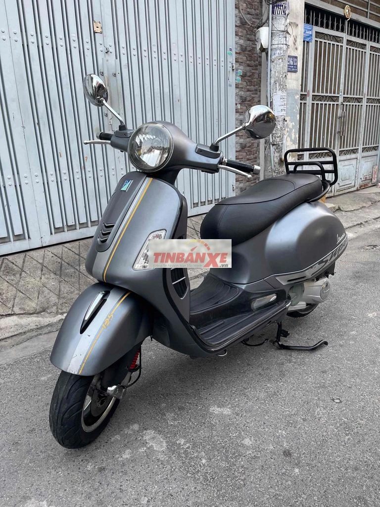 Vespa GTS 125 3Vie 2015 bstp 9chủ máy zin xe đẹp