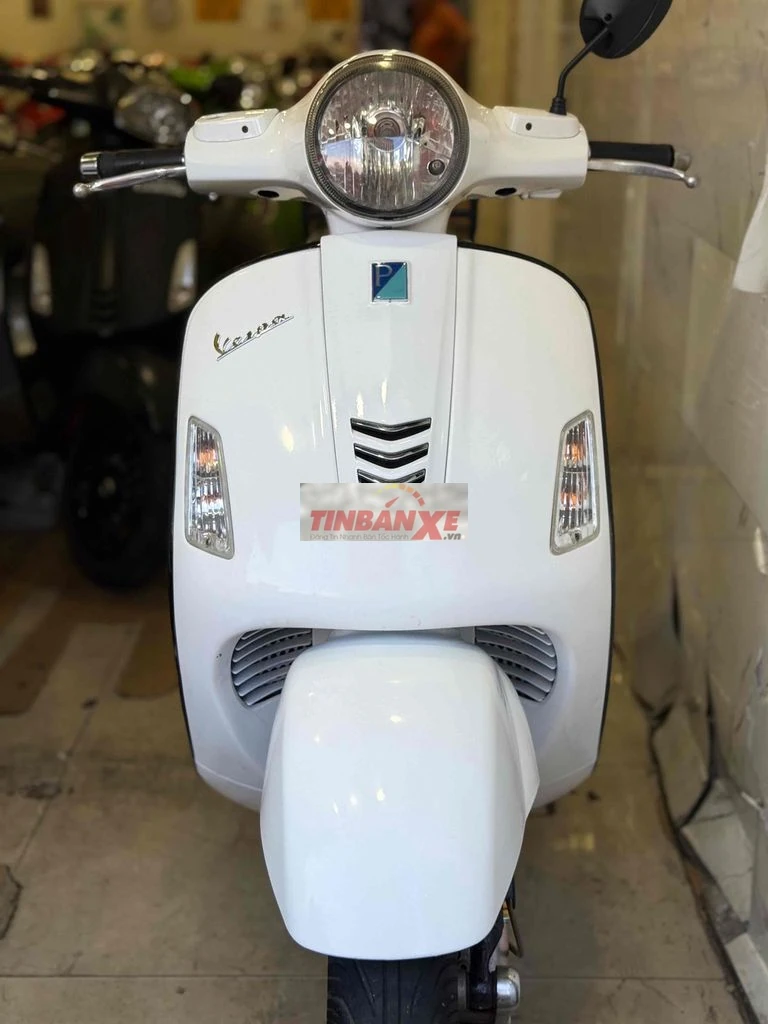 Piaggio Vespa GTS Super 125 3Vie 2014 .BSTP 9 Chủ