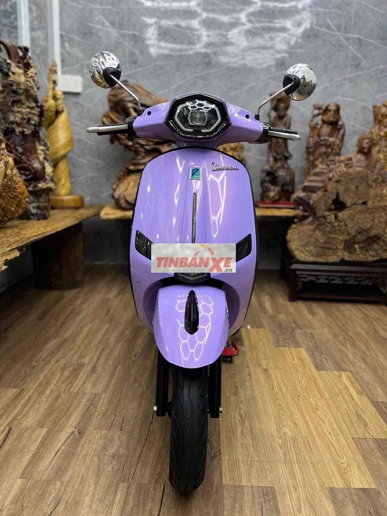 Vespa 50cc 2024 chính chủ biển sg. odo 2k