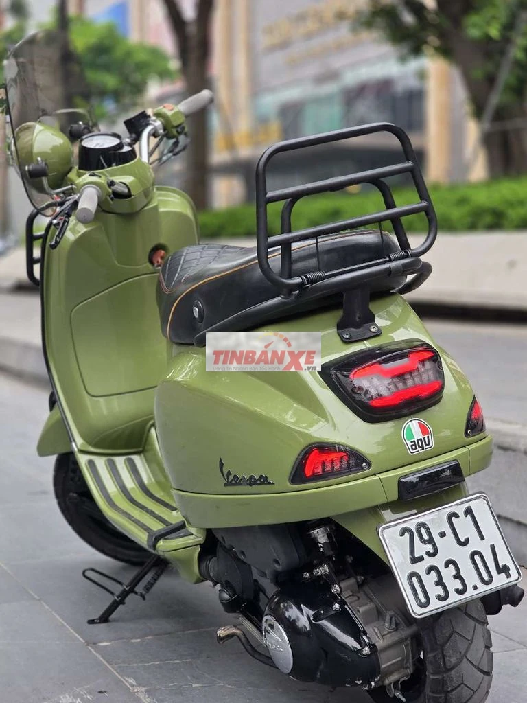 Vespa LXV 125ie 2011 nhập Ý full led