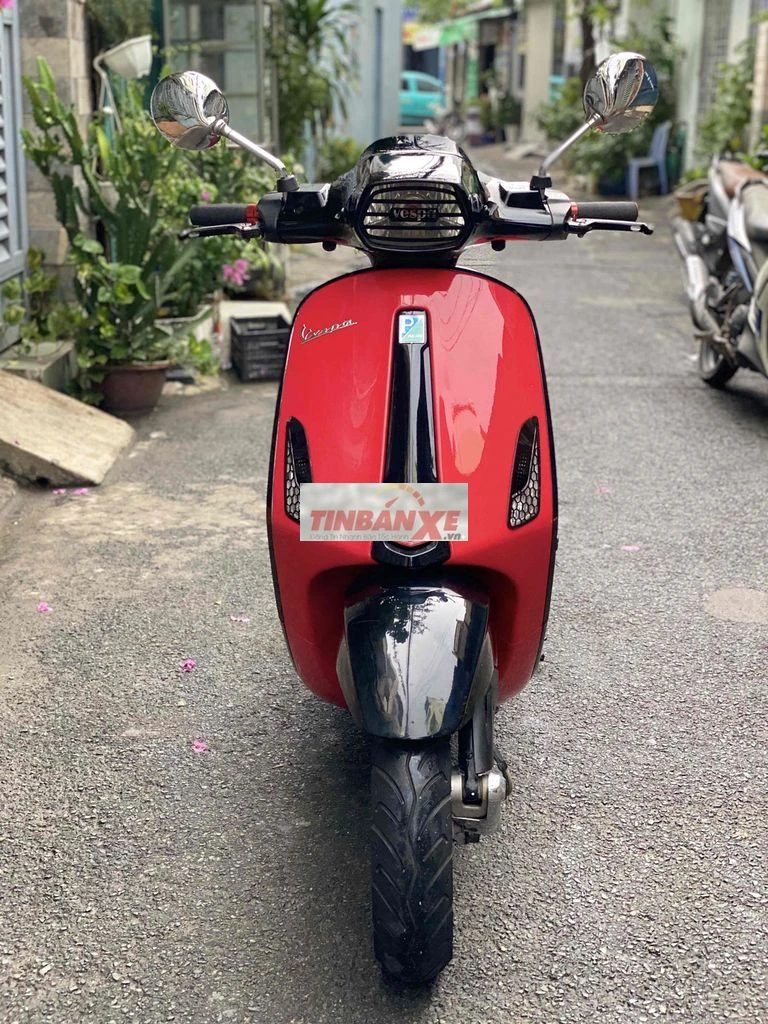 Piaggio Vespa sprint 2015 xe đẹp máy zin êm ít SD